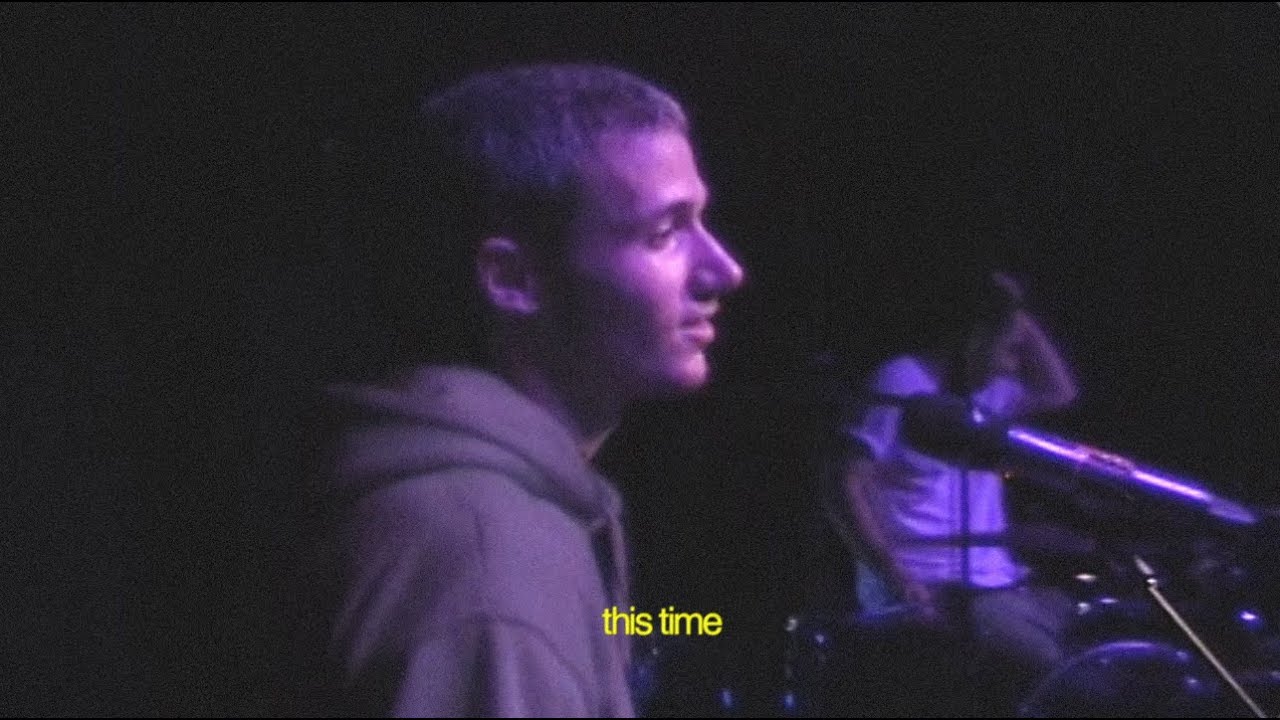 "Jeremy Zucker Tugs at Heartstrings with 'This Time' Single"