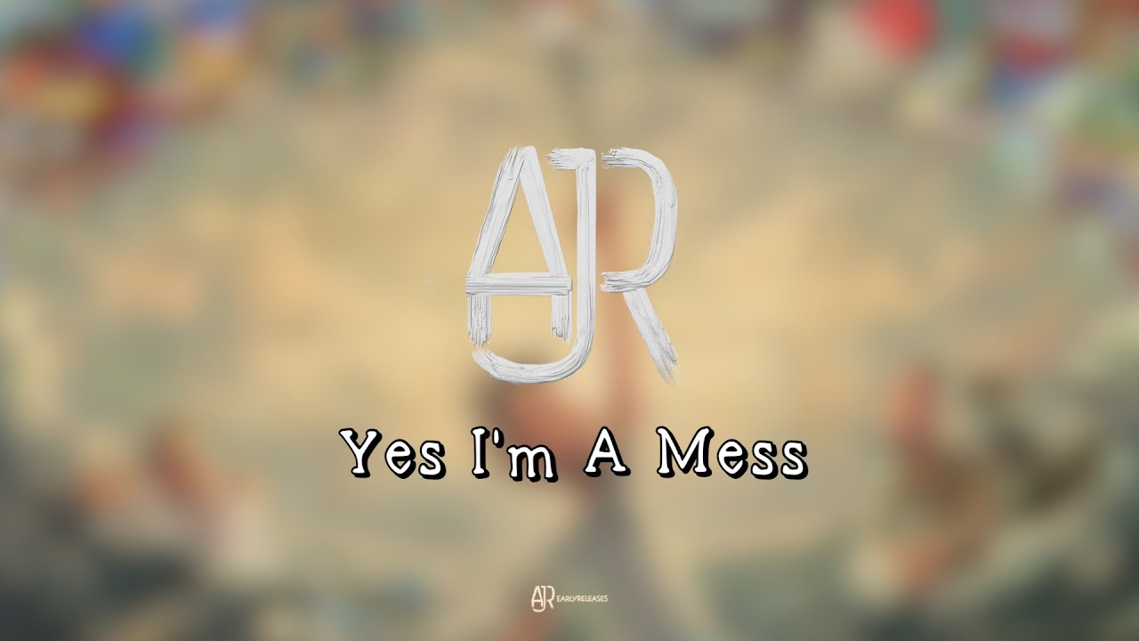 AJR Returns with Electrifying New Single: "Yes I'm A Mess"