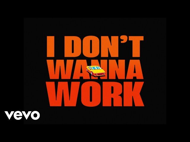 Martin Solveig and Stefflon Don Collaborate on New Single: "I Don't Wanna Work"