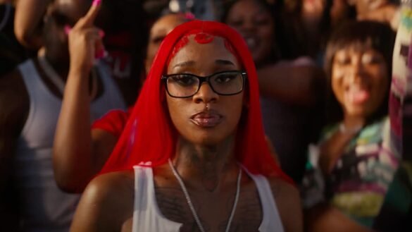Sexyy Red Drops Sizzling New Single 'Shake Yo Dreads