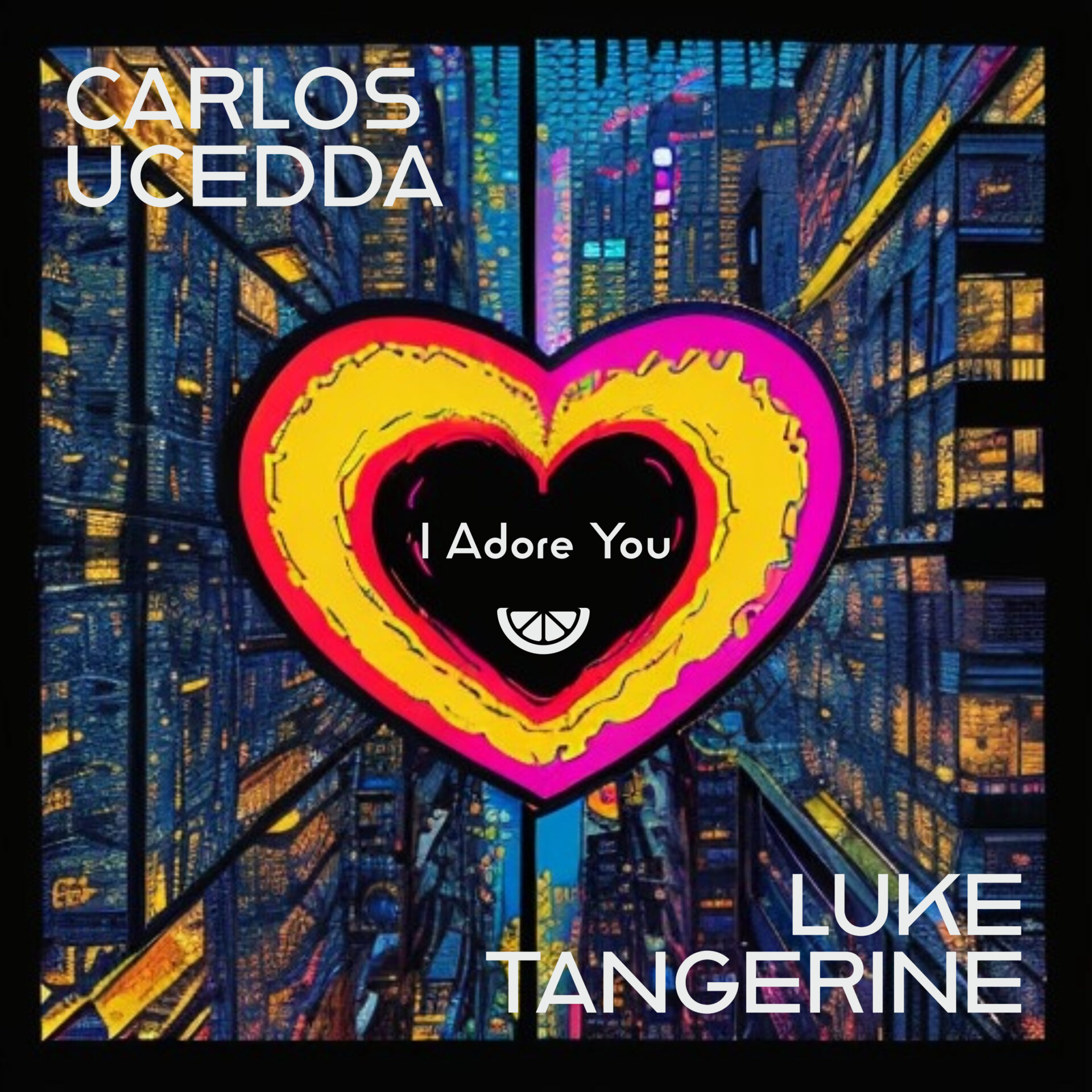 I Adore You (feat. Carlos Ucedda) by LUKE TANGERINE: Review