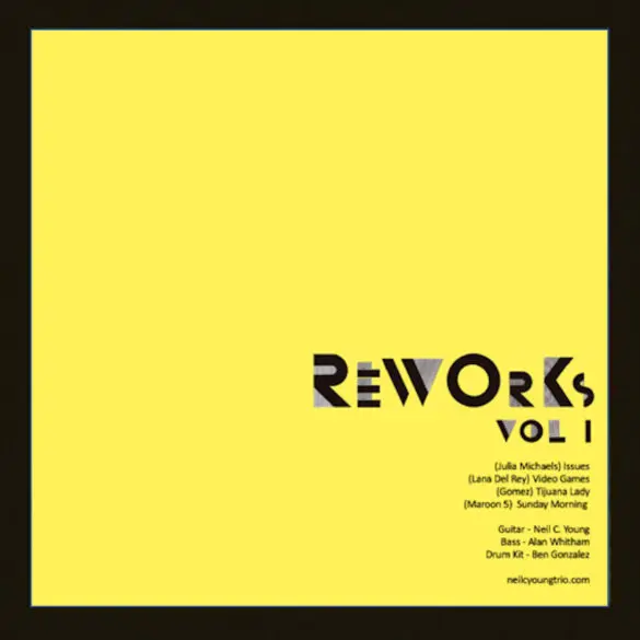ReWorks Vol.1 by NEIL C. YOUNG: EP Review