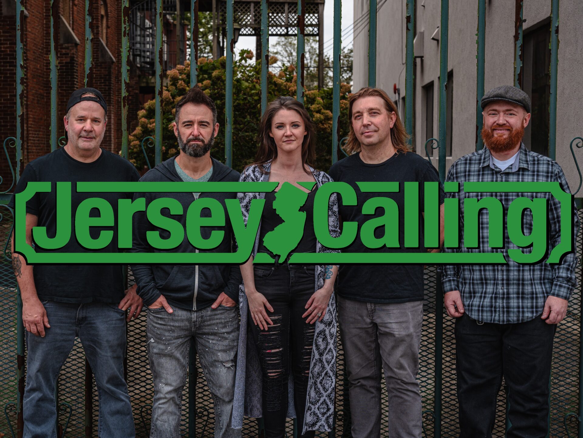 Parasocial Security by JERSEY CALLING: Album Review