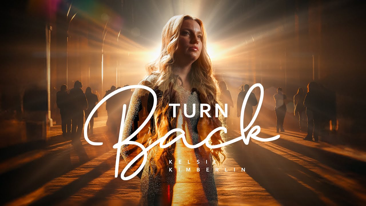 Turn Back by KELSIE KIMBERLIN: Review