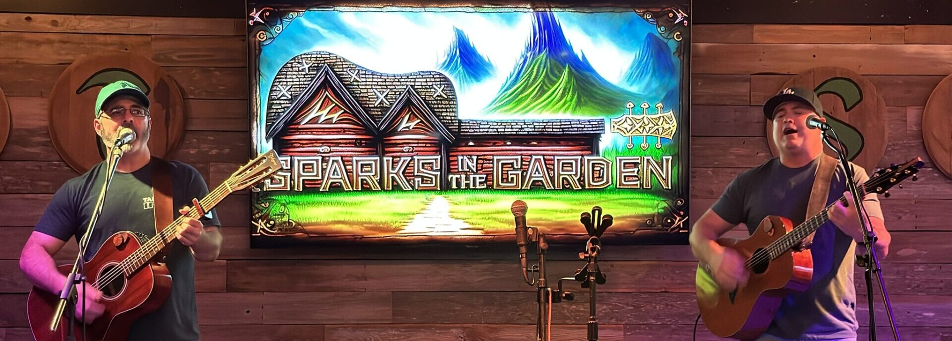 Colorado by SPARKS IN THE GARDEN: Review