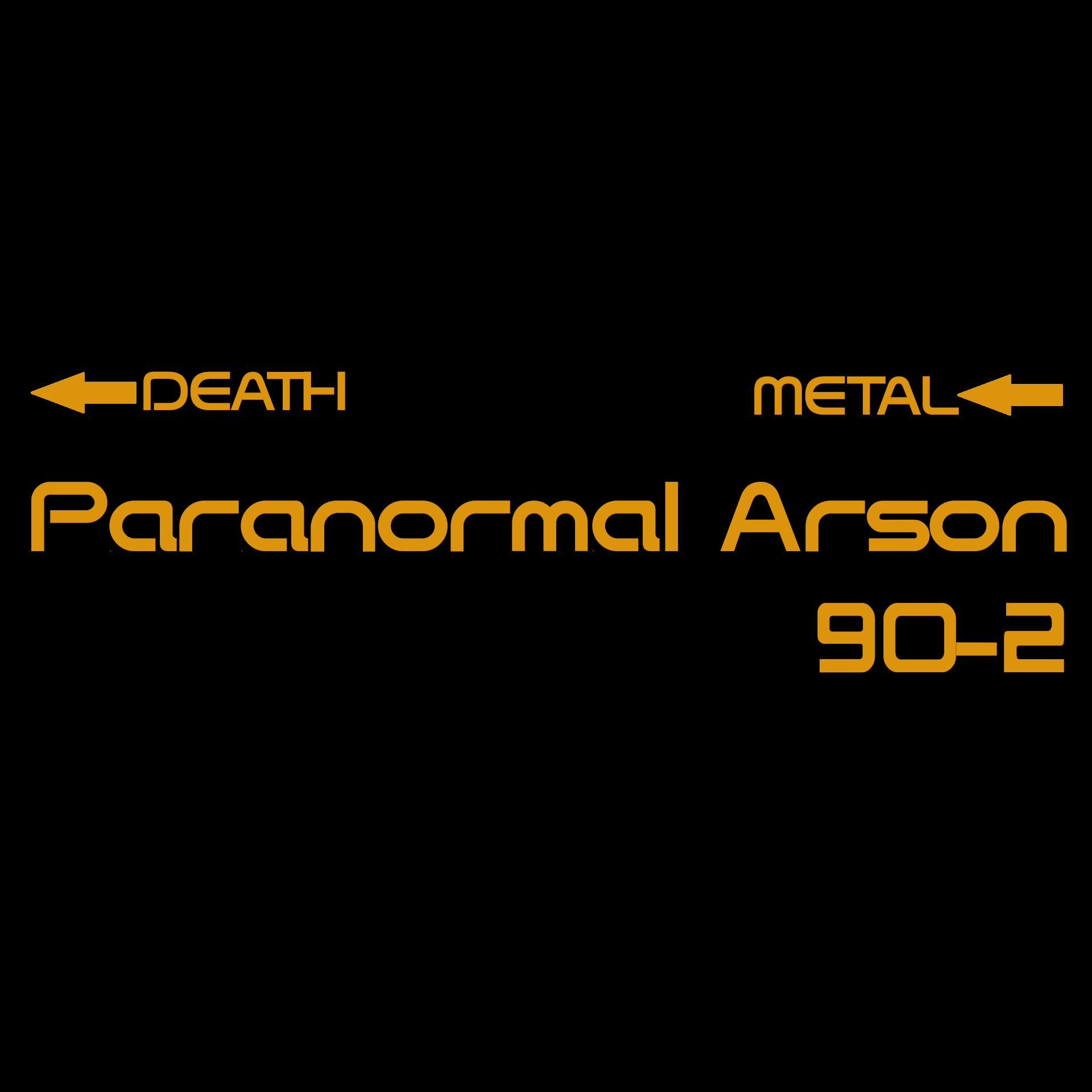 Paranormal Arson by PARANORMAL ARSON: Album Review