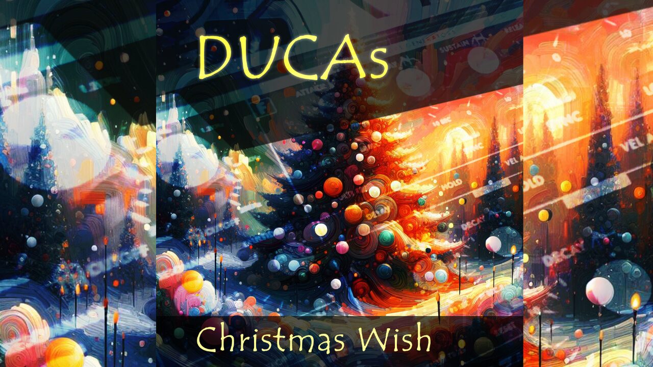 Christmas Wish by DUCAS: Review