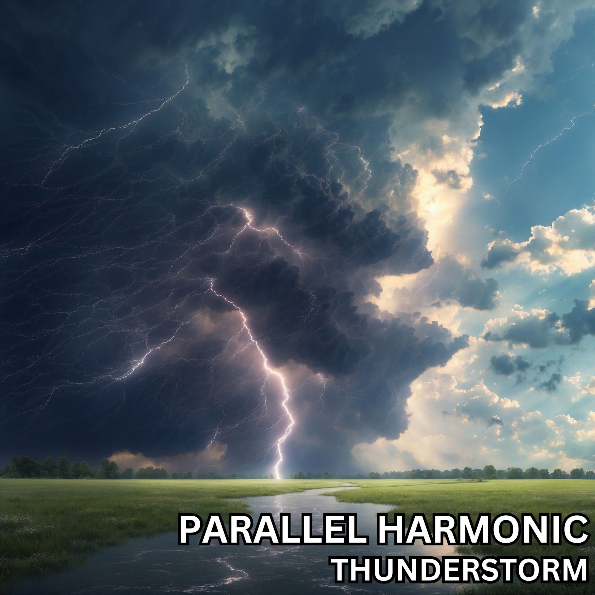 Thunderstorm by PARALLEL HARMONIC: Review