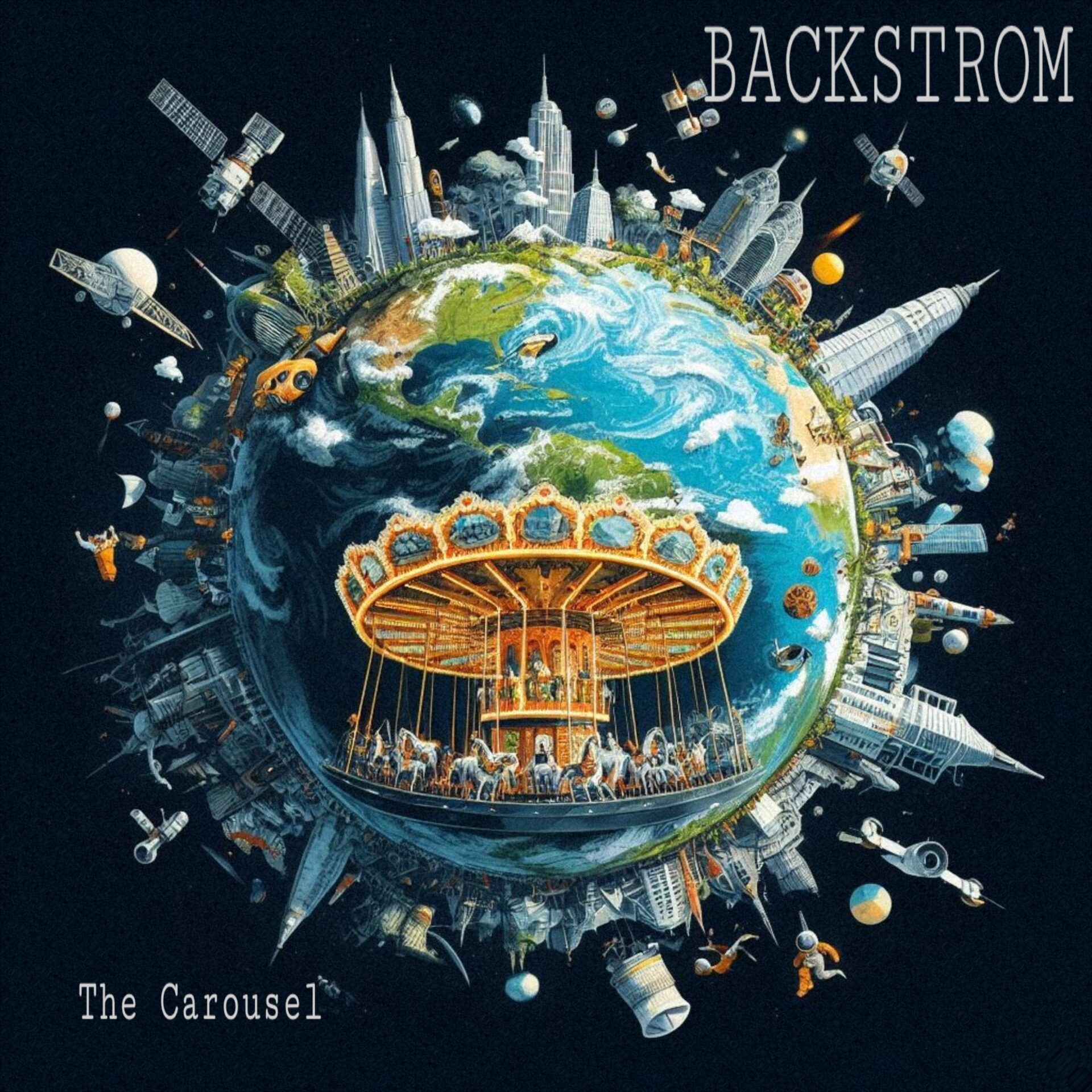 Backstrom Releases Motivational Single, The Journey (Remastered)