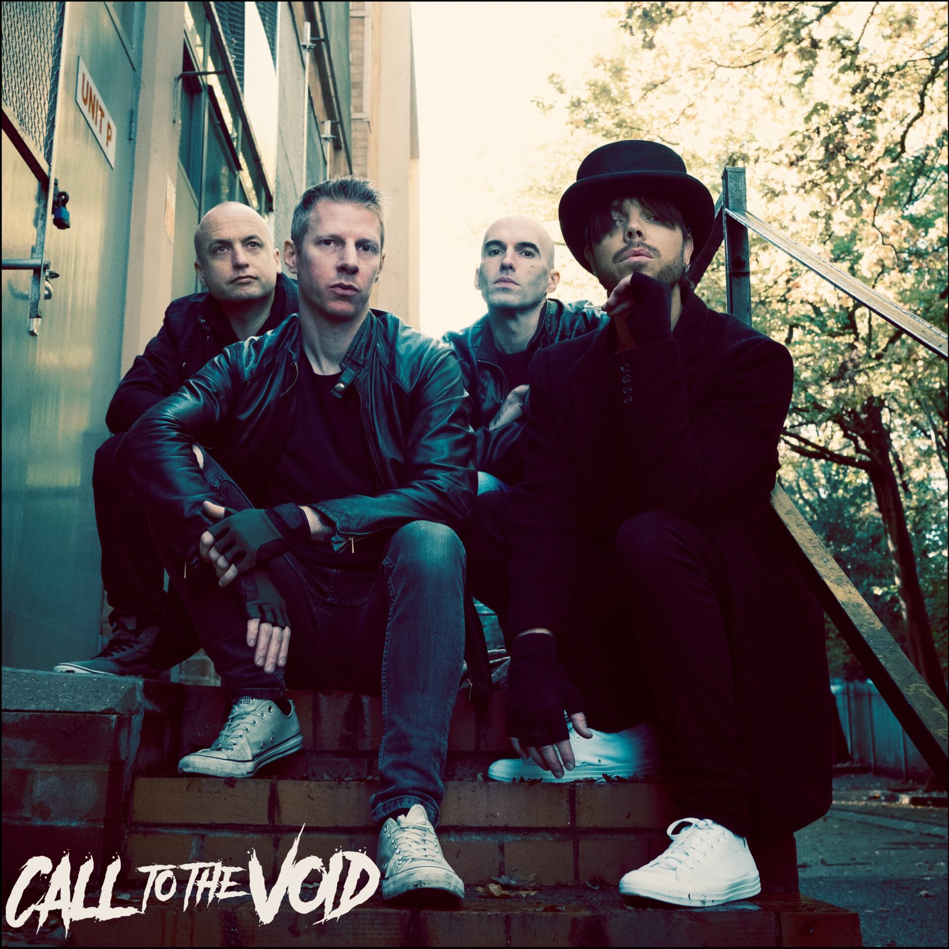Call To The Void Releases Fiery New Rock Noir Single, Blow