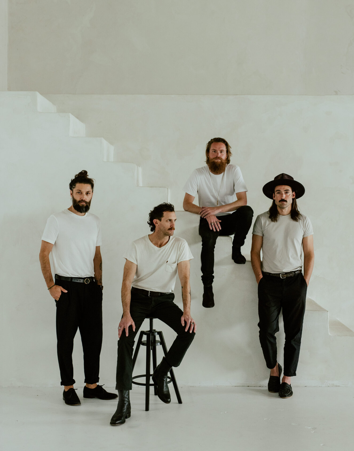 Sign of the Times by Grizfolk: EP Review