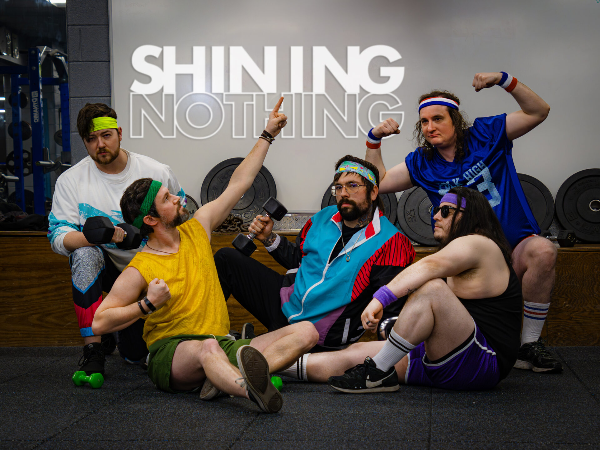 Heavy by Shining Nothing: Review