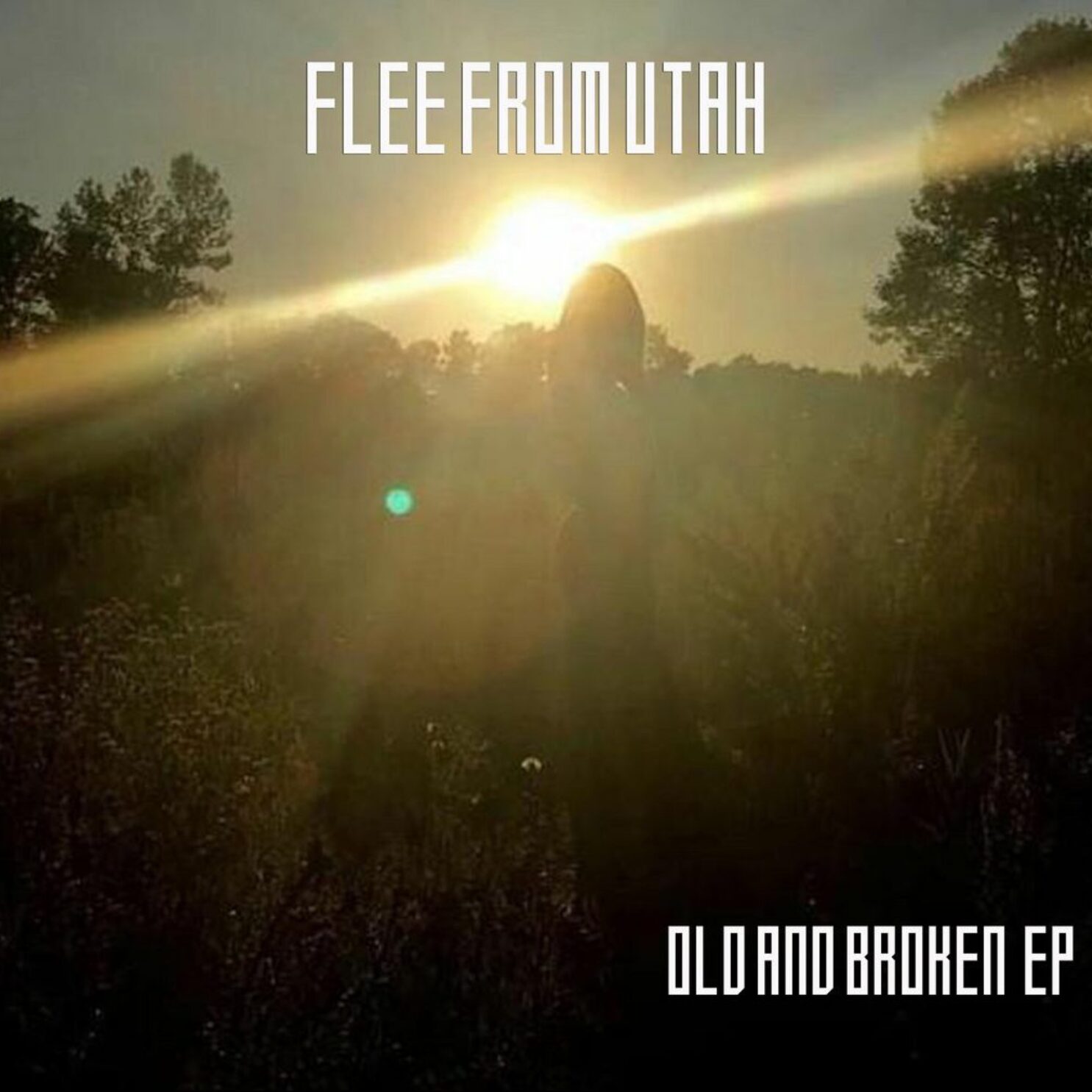 Old and Broken by Flee from Utah: EP Review