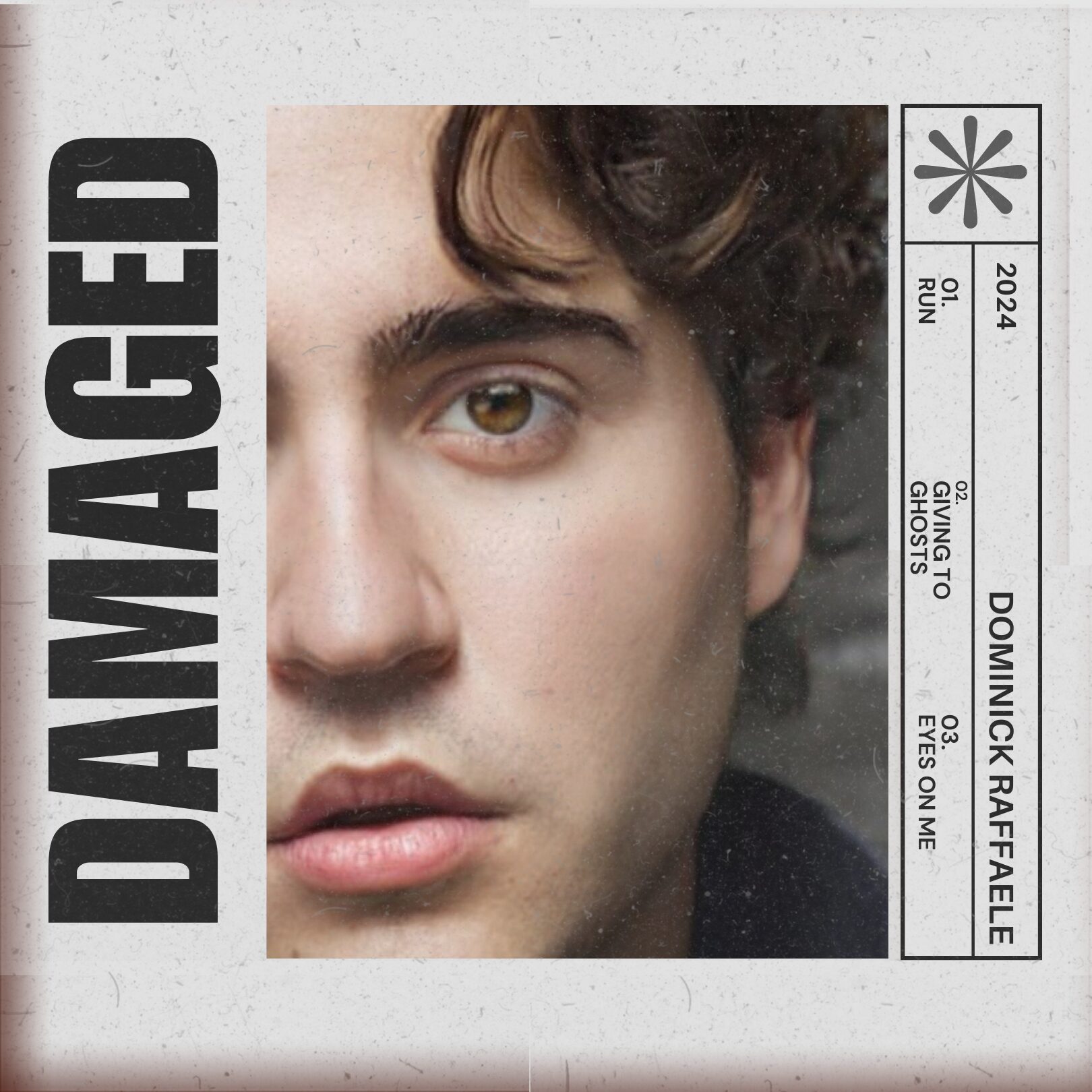 Damaged by Dominick Raffaele: EP Review