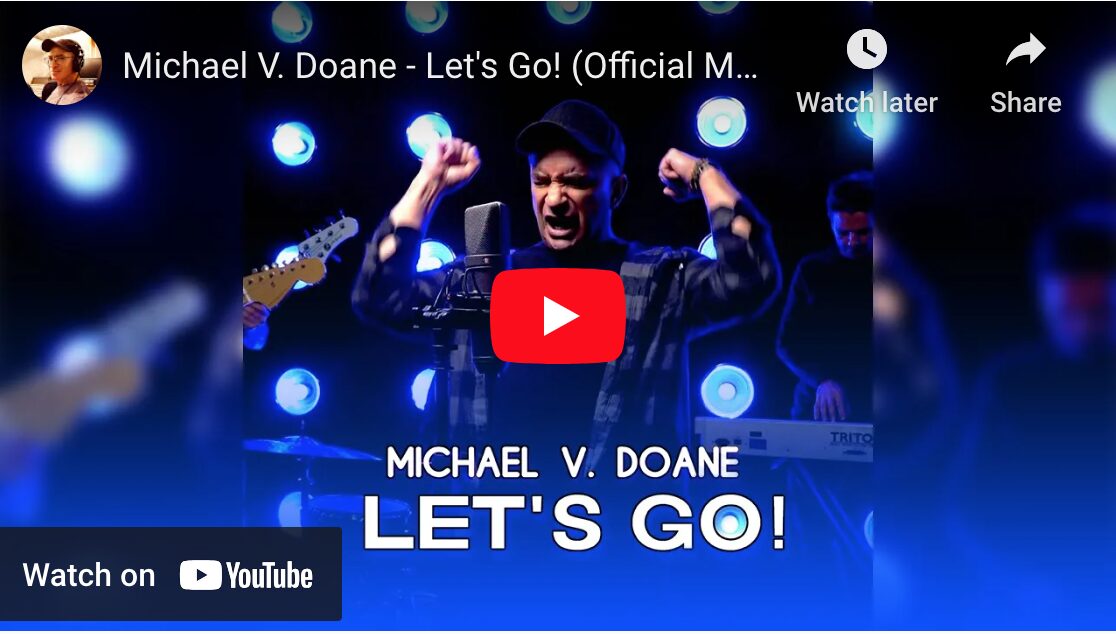 Let's Go! By Michael V. Doane: Review