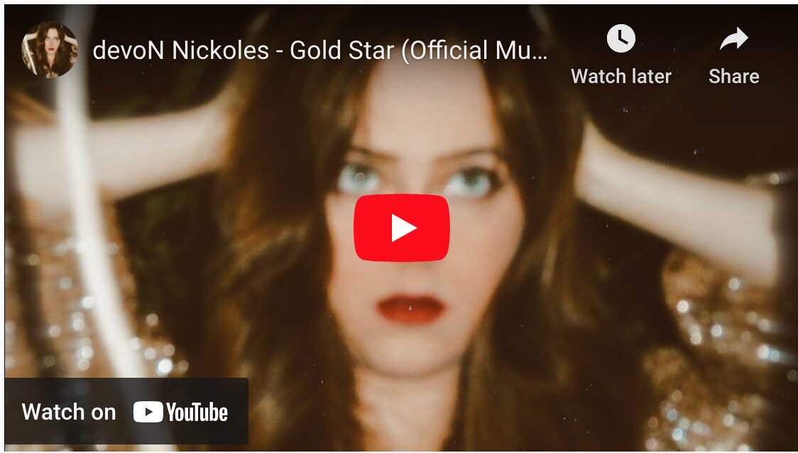 Gold Star by devoN Nickoles: Review