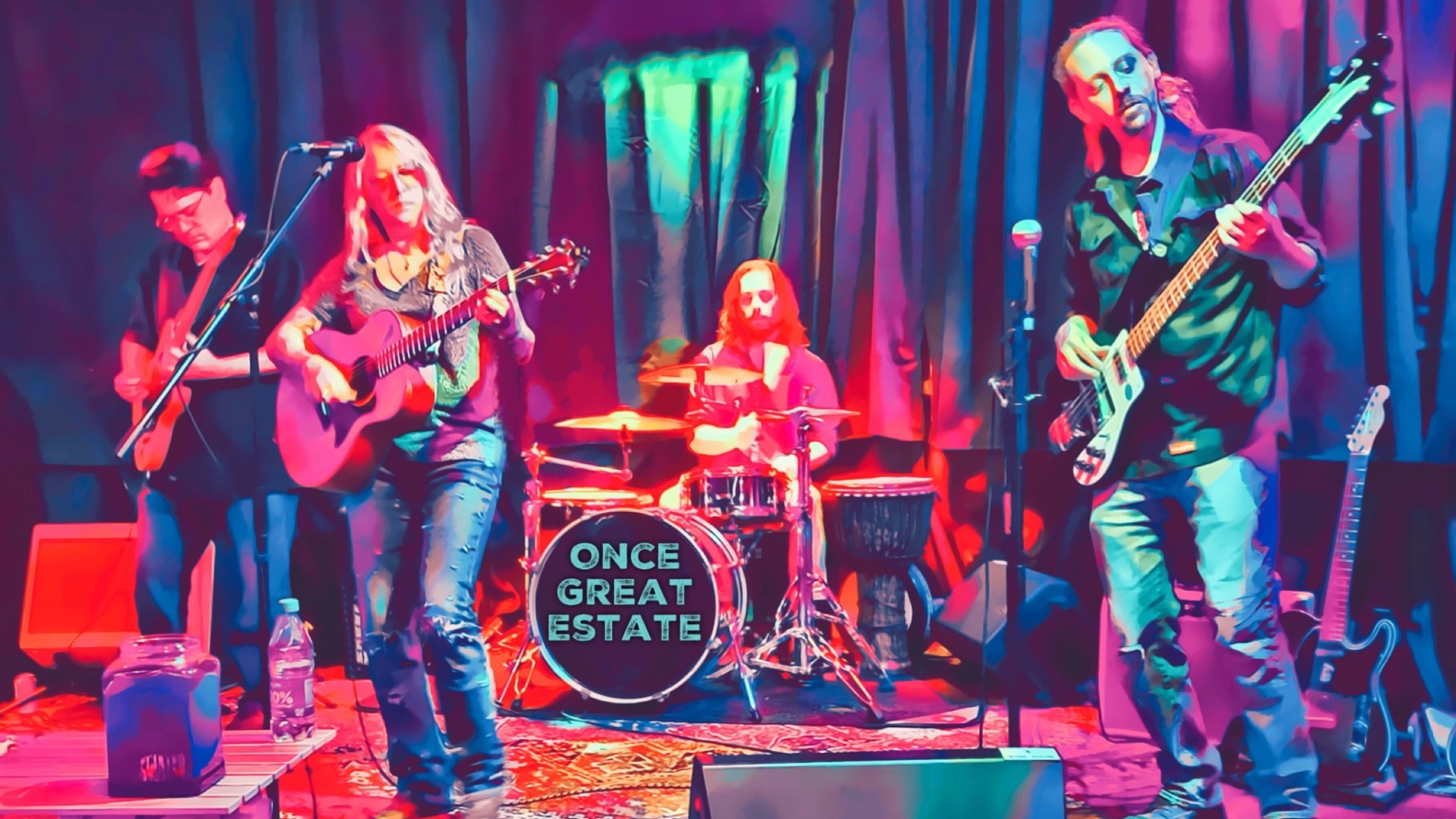 Goodbye Cody Scarp by Once Great Estate: Album Review