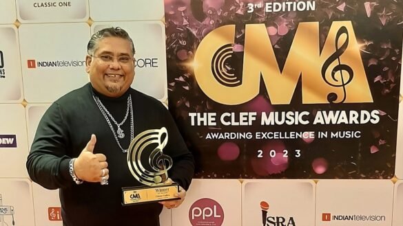 Karma by Glenn Valles The SongCrafter: Review