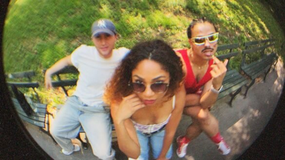 Where Do U Go? By Devin Lewis and Jerusha (feat. Tomás Matos): Review