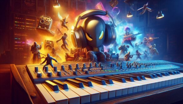 The Role of Soundtracks in Video Games: How Music Enhances Immersive Gaming