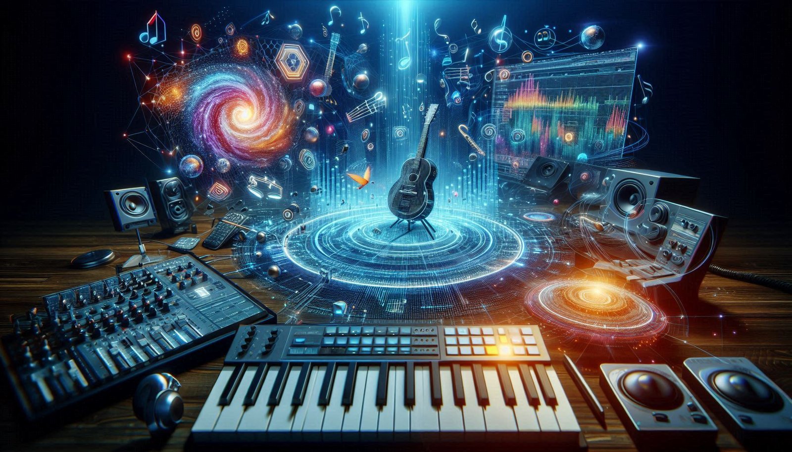 The Impact of AI on Music Creation: How Technology is Shaping the Future of Sound