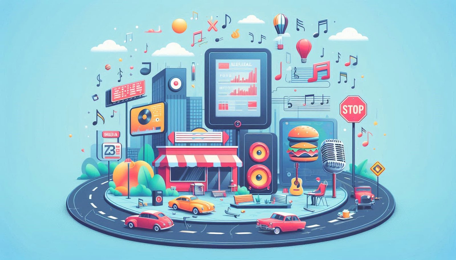 The Role of Music in Advertising: How Brands Use Music to Enhance Their Marketing Strategies