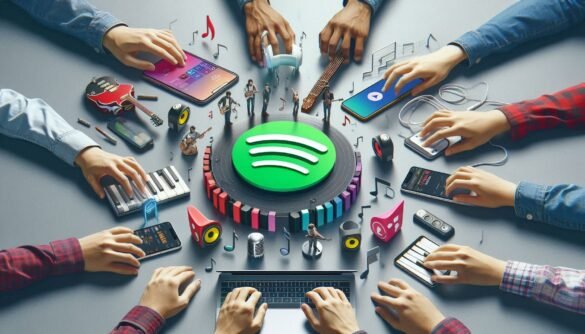 The Impact of Streaming Platforms on the Music Industry: How Spotify, Apple Music, and Others Have Changed the Game