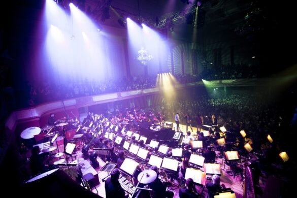 The role of music in film: How does film music enrich the story?