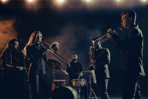 The History of Jazz: From Blues to Bebop and Beyond