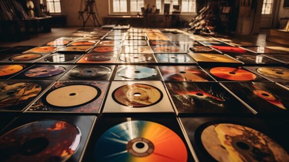 Vinyl Revival: Why Collecting Vinyl Records Is Back in Style