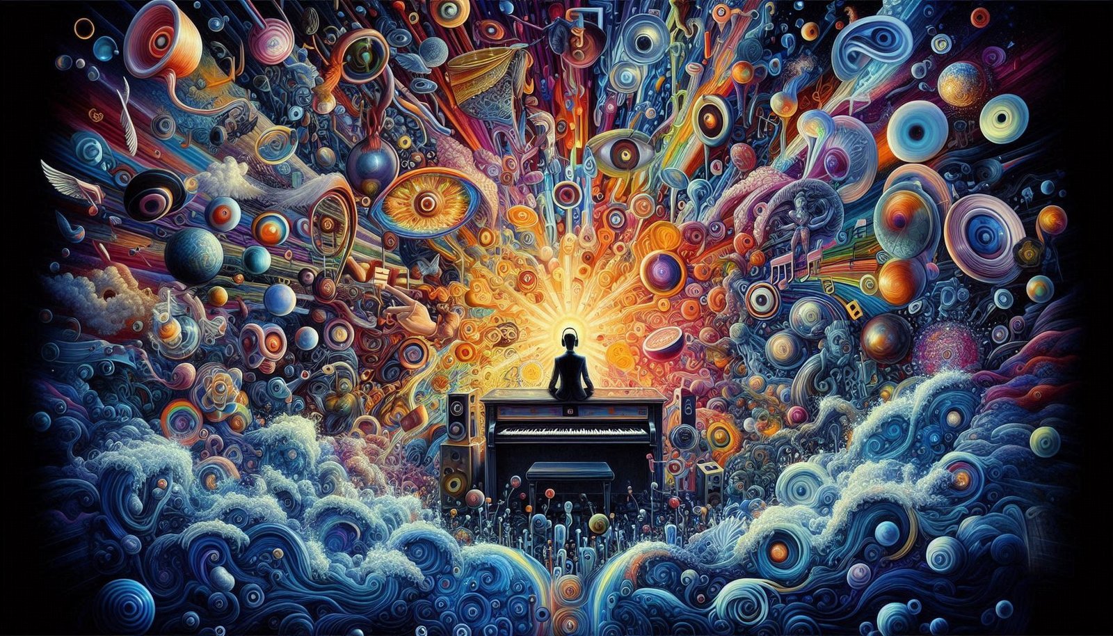 Synesthesia in Music: How Some People "See" Sound and How It Affects Creativity