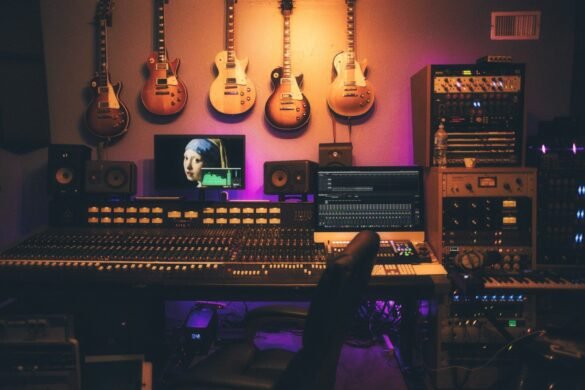 Music Production Tips: How to Start Making Music from Home