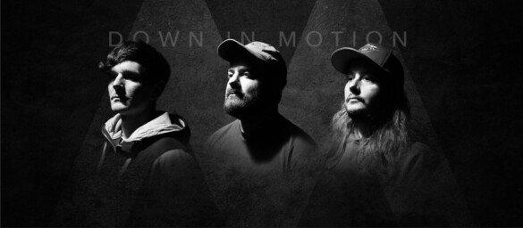 Echo on a Heartbeat by Down in Motion: Review