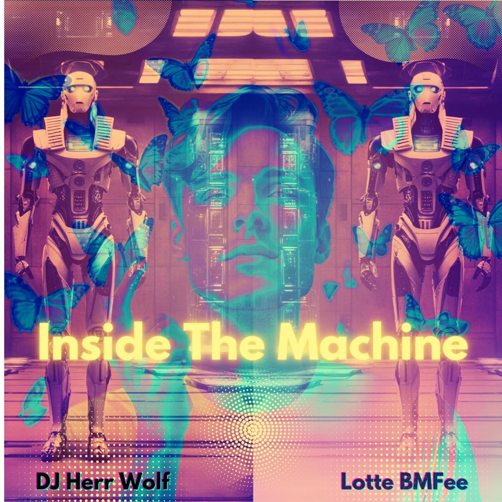 Inside the Machine by DJ Herr Wolf feat. Lotte BMFee: Review ...