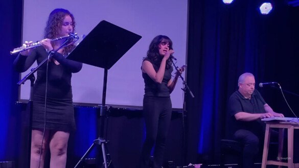Exclusive Interview with THE MUSIC OF SOUND