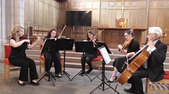 Da Sealkie Wife’s Sang (Live) by Adrian Brockless, Marry Ellen Odie & Orchestra Nova: Review