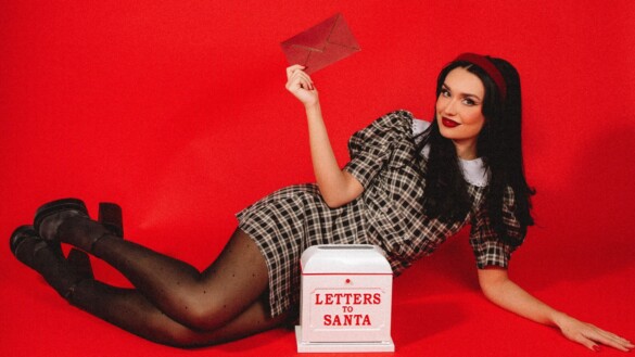 Santa, did you get my letter? By Haylee Joe: Review