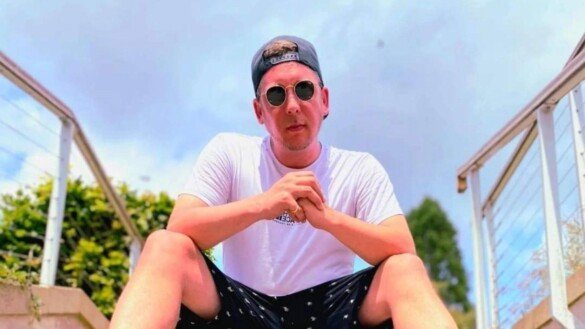 In The Clouds by Jamcie: Review