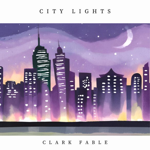 City Lights by Clark Fable: Review