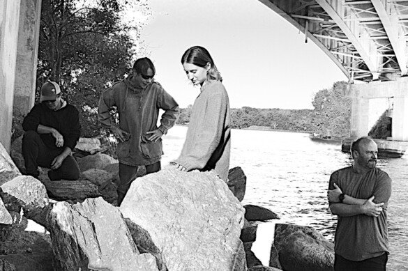 Disengaged b/w Slipping by Delta of Venus: Review