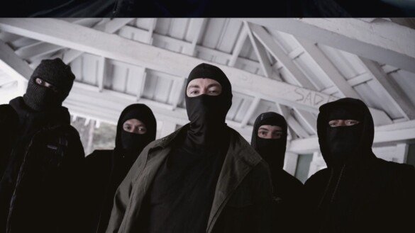 Dark of Night by MONY feat. iAM13E: Review