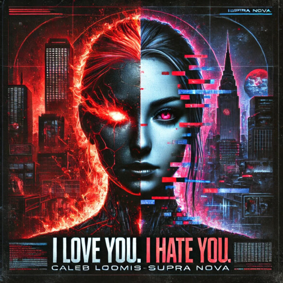 I Love You I Hate You by CALEB LOOMIS/SUPRA NOVA: Review