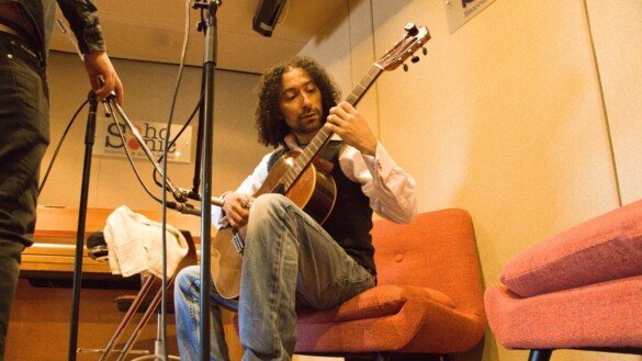 The Words I Didn't Say by Fabio Cicala: Review