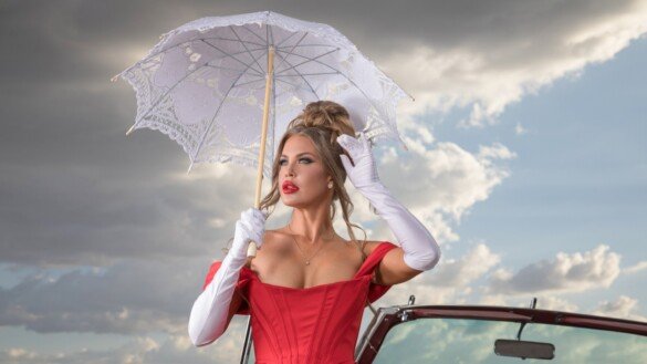 Country Couture by Cali Tucker: Review