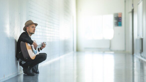 Black Water by Simon Erics: Review