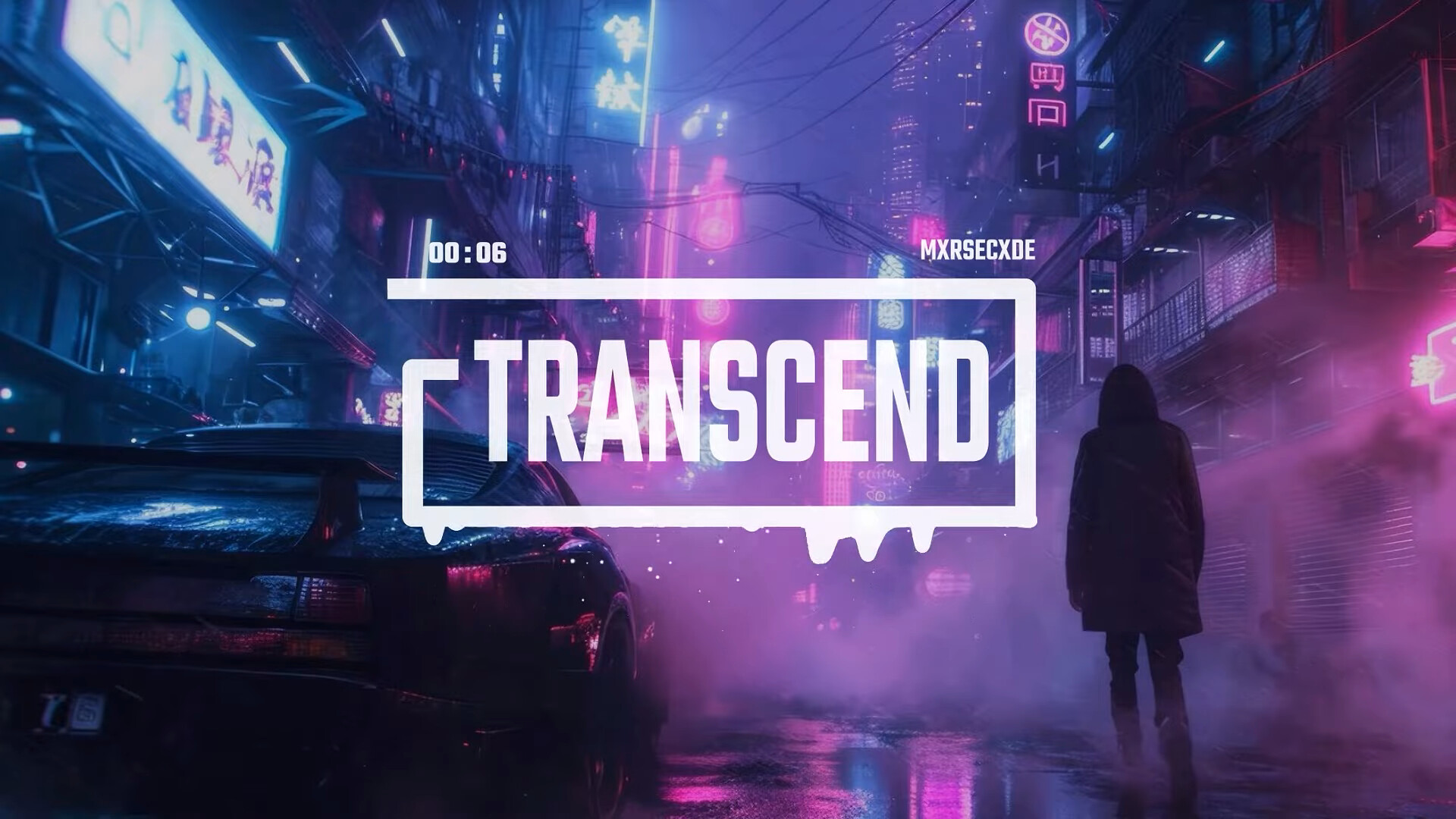 Transcend by Mxrsecxde: Review