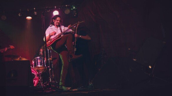 A Song Like You by Jakob The Liar: Review