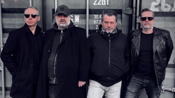 When Worlds Collide by The Sway: Album Review