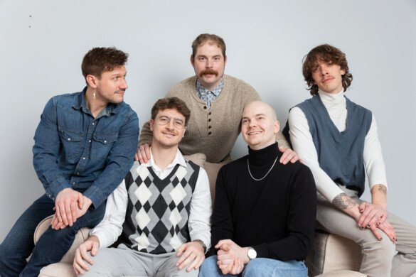 Back from the Dead by a little place called Aspen: Review