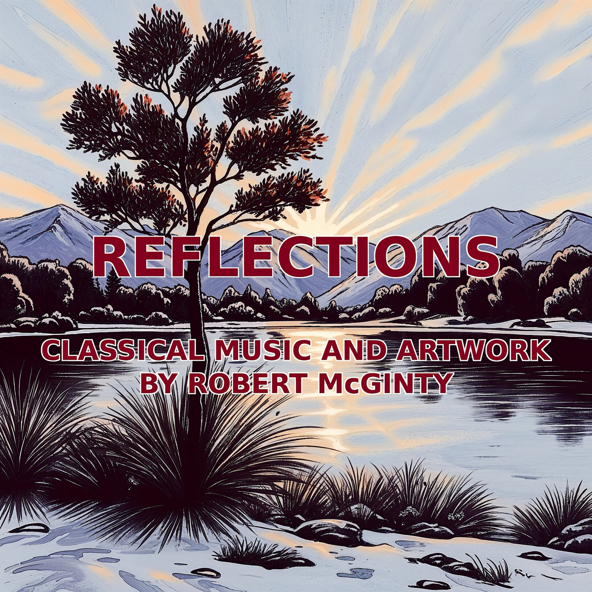 Reflections by Robert McGinty: Album Review